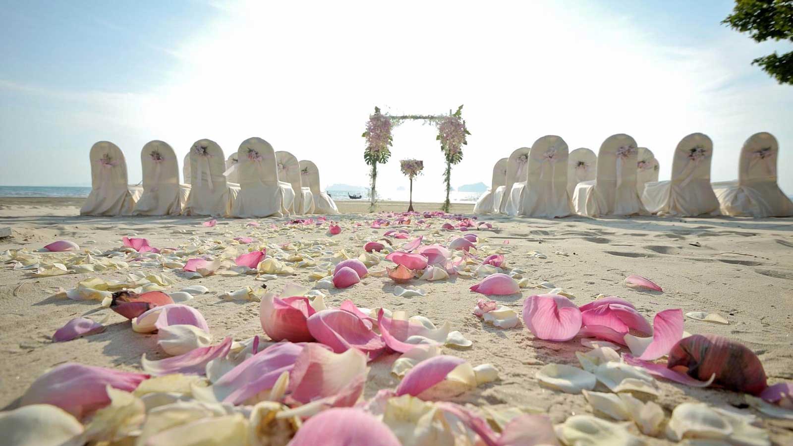 Weddings and Special Events - Amari Vogue Krabi Weddings and Special Events - Amari Vogue Krabi