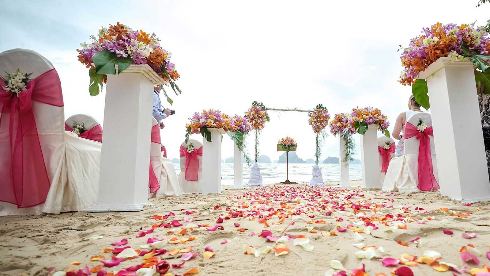 Weddings and Special Events - Amari Vogue Krabi Weddings and Special Events - Amari Vogue Krabi