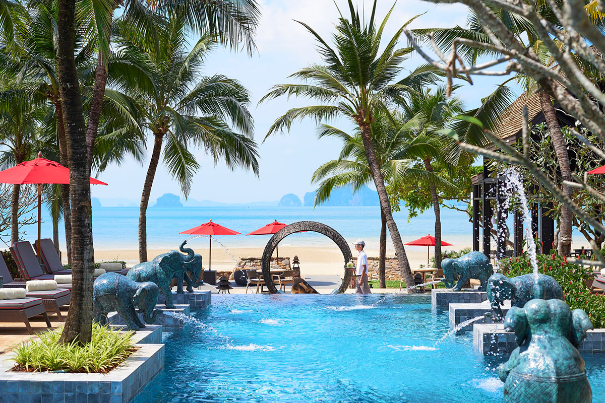 Bookings - Amari Vogue Krabi