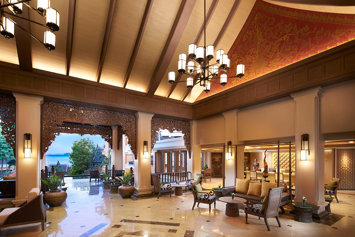 Check-in & Check-Out - 甲米阿玛瑞时尚度假酒店