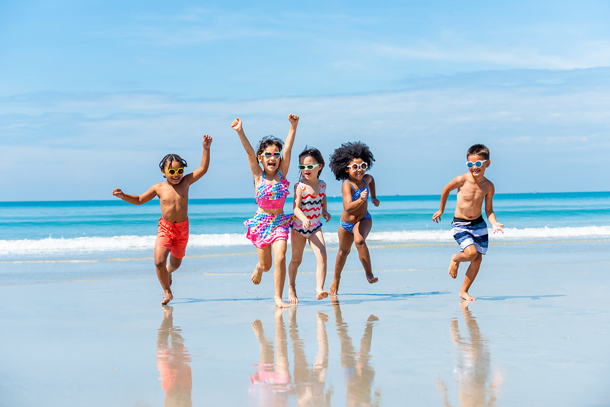 Children - 甲米阿玛瑞时尚度假酒店