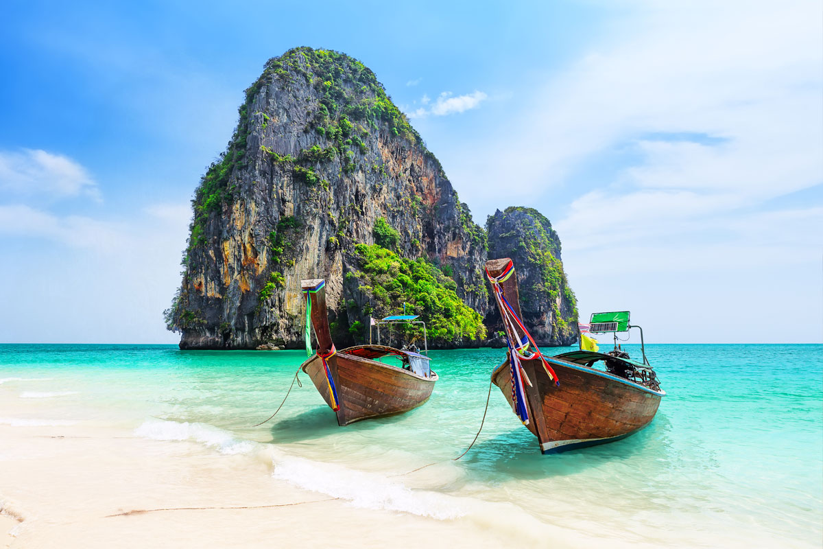 Endless Experiences - Amari Vogue Krabi