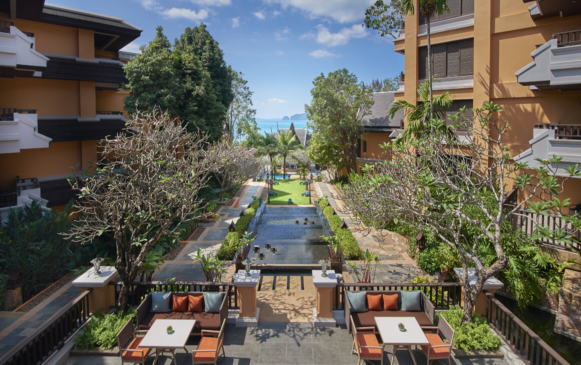 Everything Within Reach - Amari Vogue Krabi