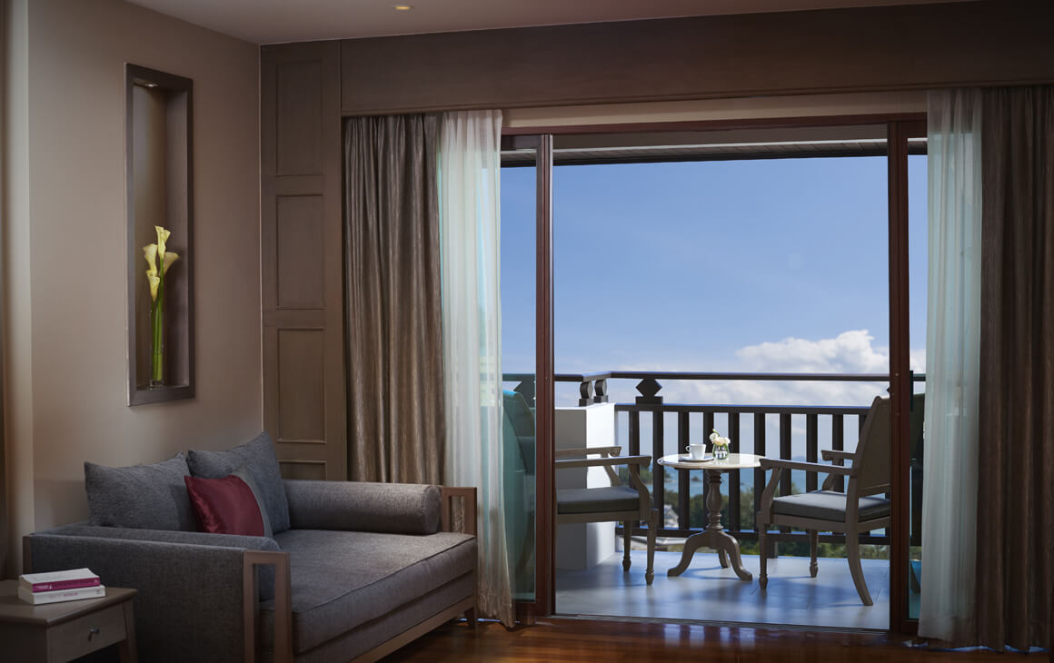 Home-From-Home Comfort - Amari Vogue Krabi