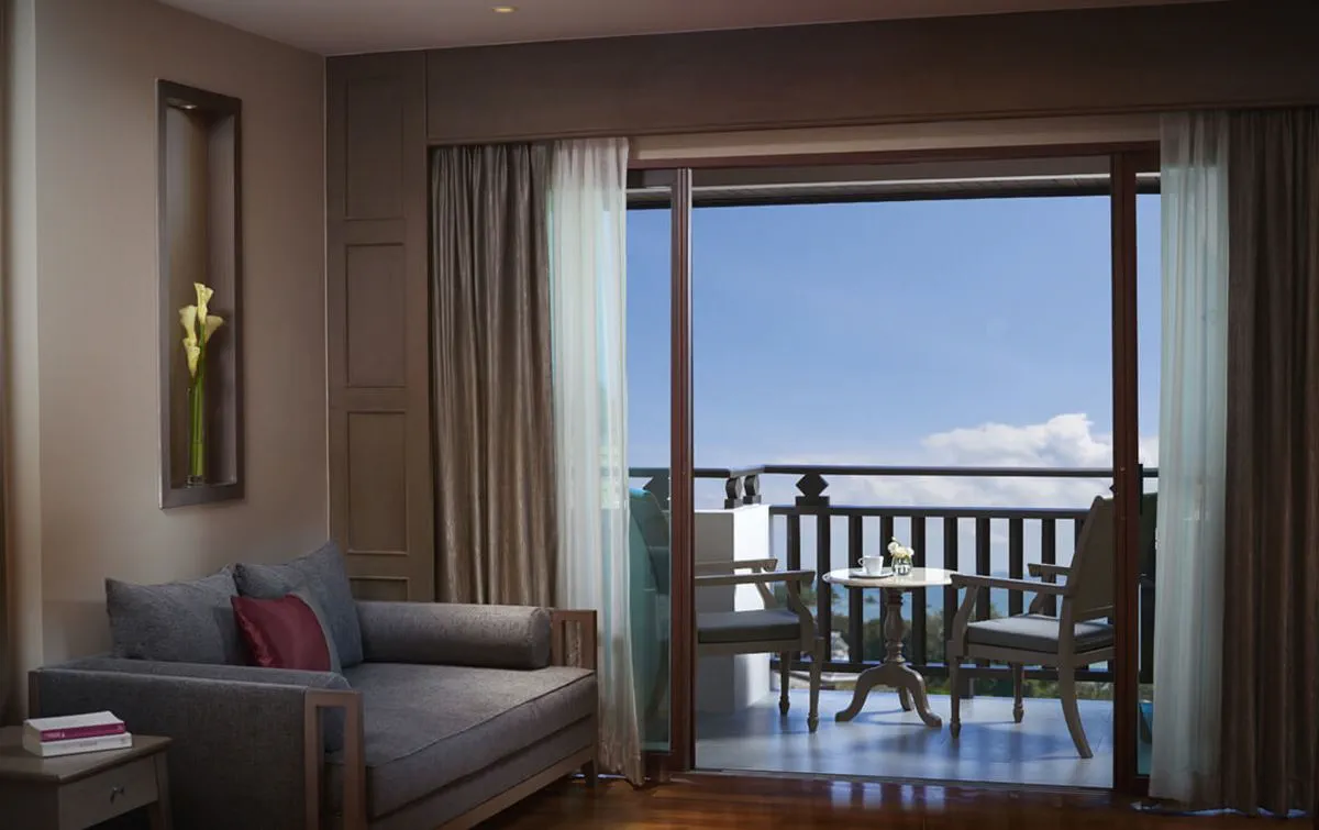 Home-From-Home Comfort - Amari Vogue Krabi Home-From-Home Comfort - Amari Vogue Krabi