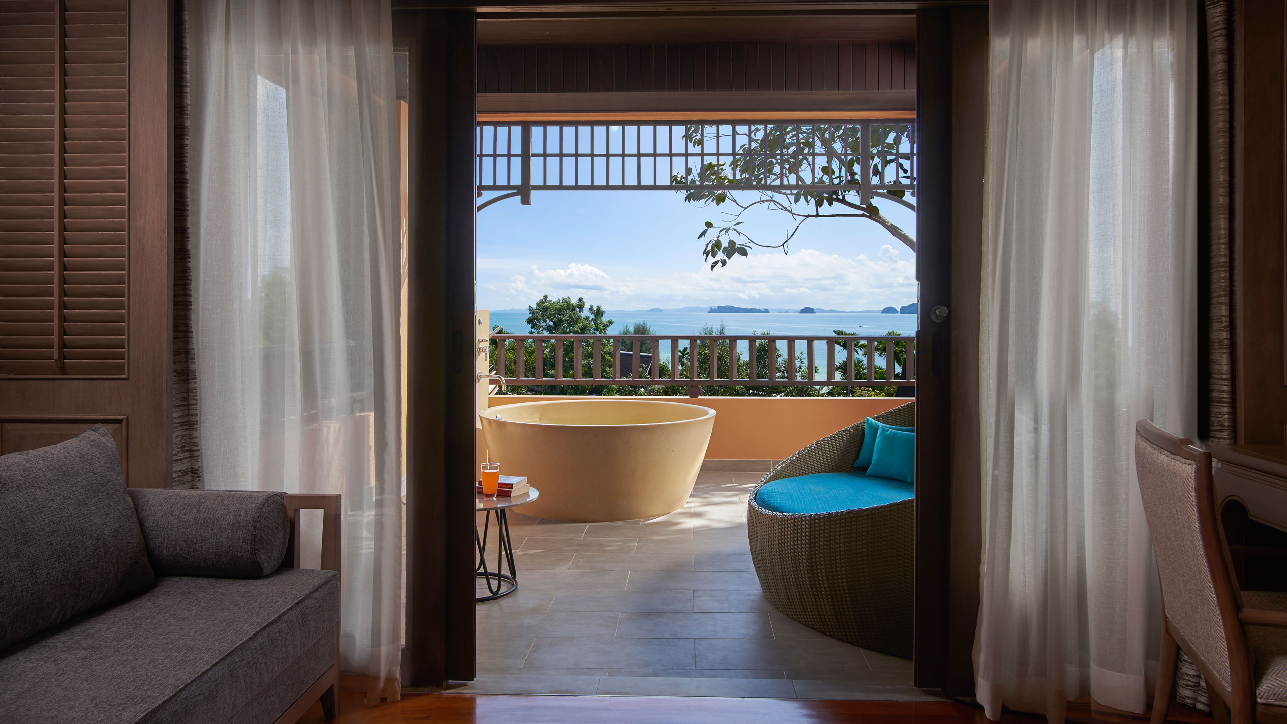 Modern Relaxation Escape