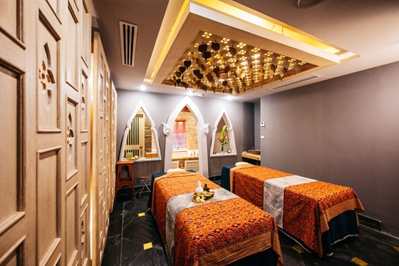 Chaonang Spa - Amari Vogue Krabi