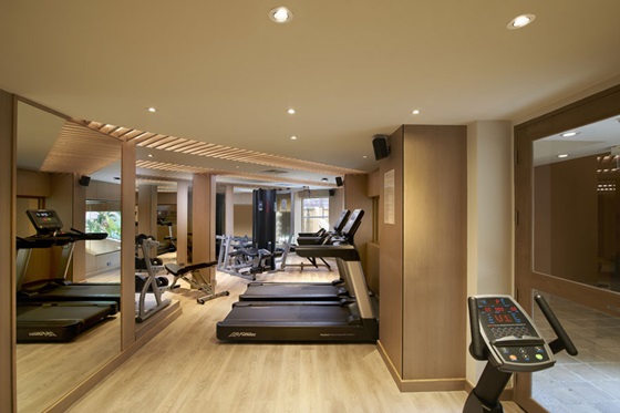 Pusat FIT - Amari Vogue Krabi