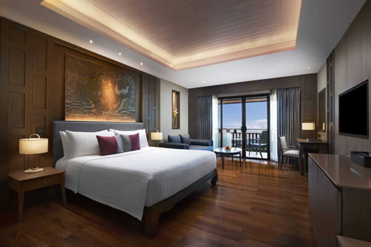 habitación de lujo - Amari Vogue Krabi