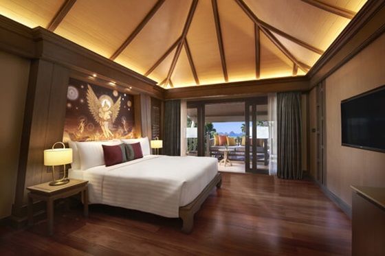 НОМЕРА КАТЕГОРИИ GRAND DELUXE - Амари Вог Краби