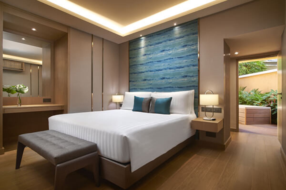 One Bedroom Pool Villa - Amari Vogue Krabi