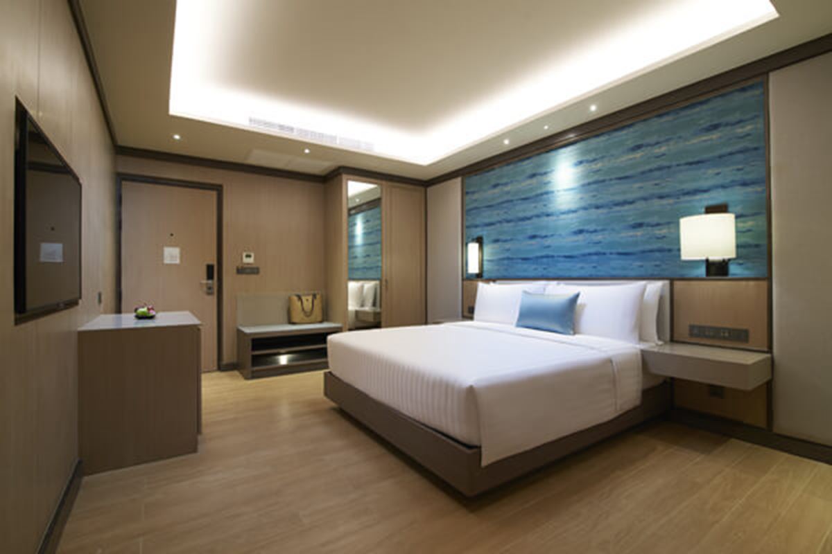 Habitación superior - Amari Vogue Krabi