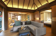 Two Bedroom Pool Villa