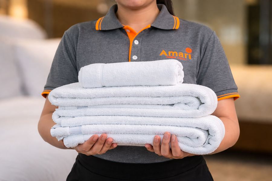 Reimagining Linens With Purpose