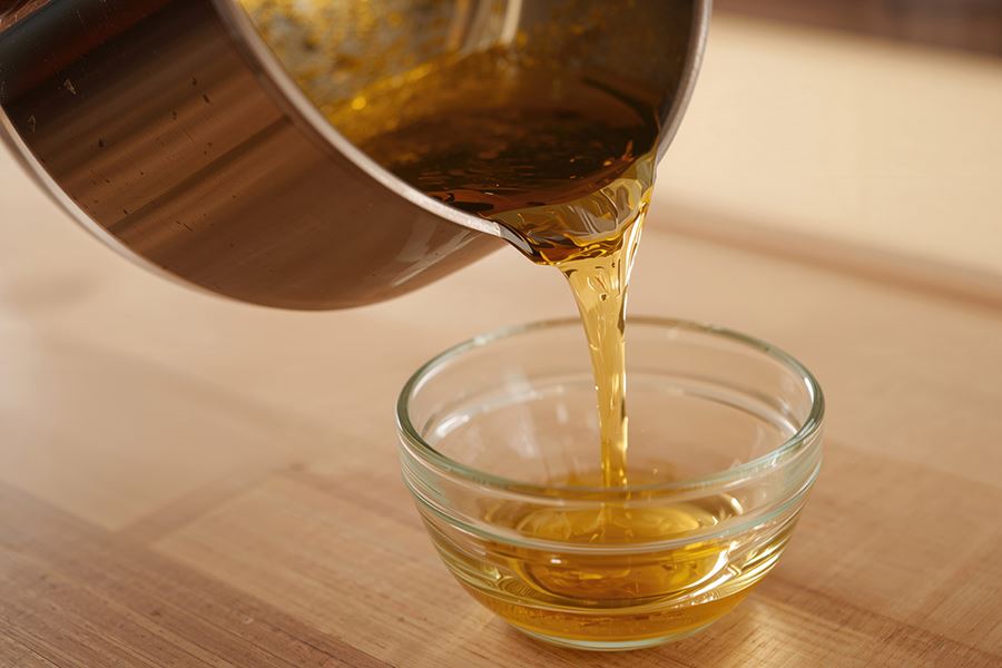 Responsible Oil Recycling