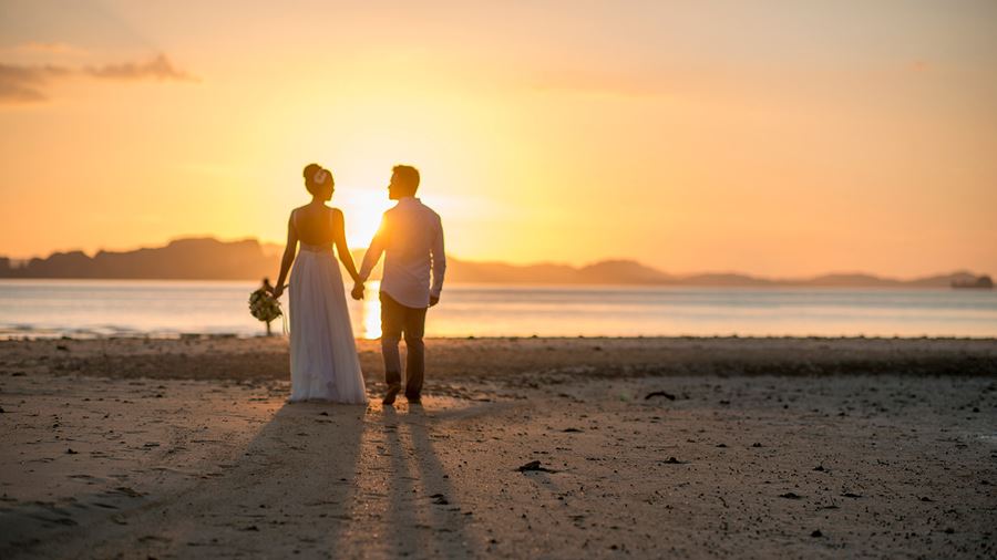Ocean's Embrace Ceremony - Amari Vogue Krabi