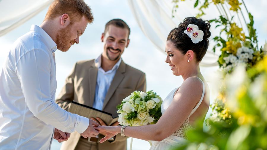Western Ceremony - Amari Vogue Krabi