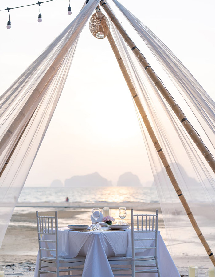Tailored To Your Love Story - Amari Vogue Krabi