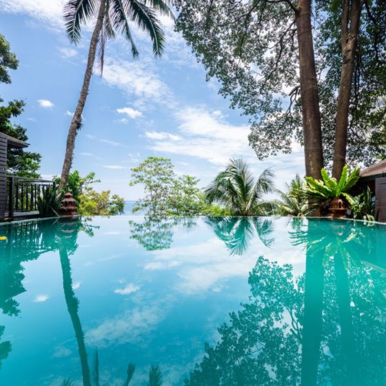 Отдых - Baan Krating Khao Lak Resort