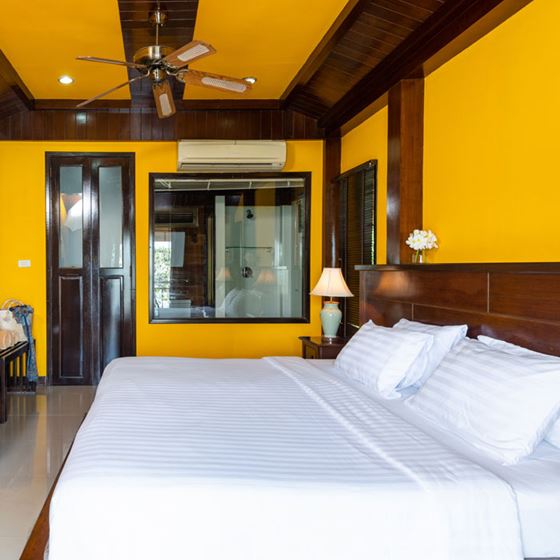 Sleep - Baan Krating Khao Lak Resort