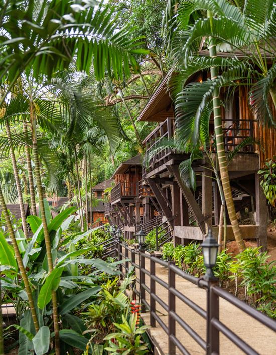 Exterior - Baan Krating Khao Lak Resort