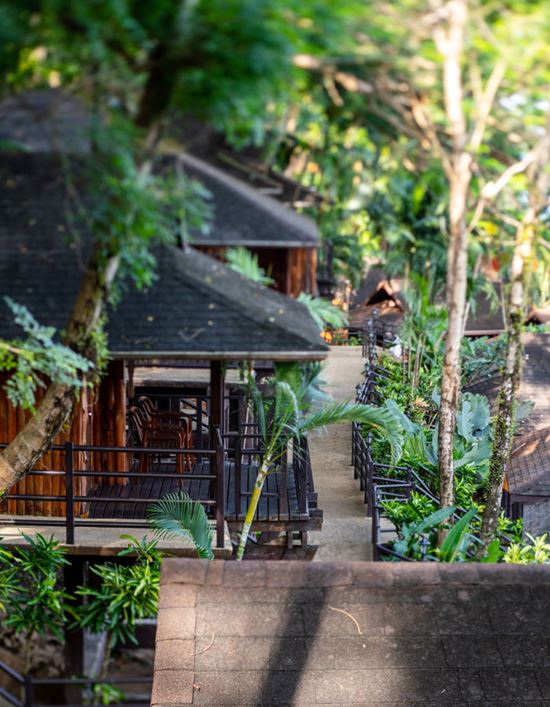 Exterior - Baan Krating Khao Lak Resort