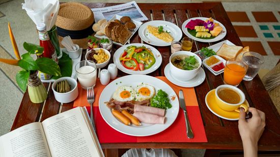 Restaurant - Baan Krating Khao Lak Resort Restaurant - Baan Krating Khao Lak Resort