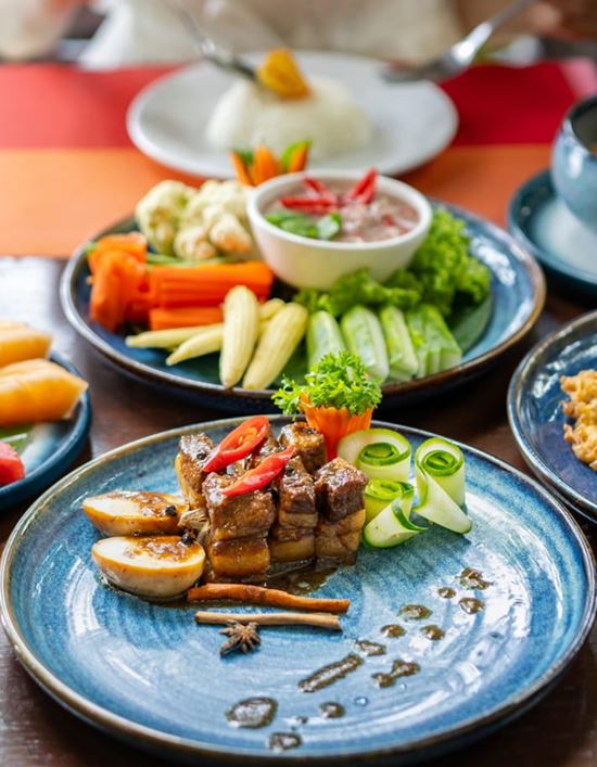 Restaurant - Baan Krating Khao Lak Resort Restaurant - Baan Krating Khao Lak Resort