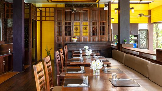 Restaurant - Baan Krating Khao Lak Resort