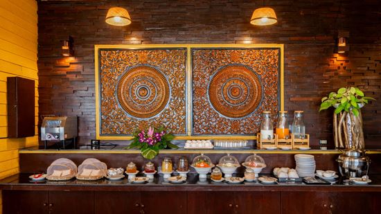 Restaurant - Baan Krating Khao Lak Resort Restaurant - Baan Krating Khao Lak Resort