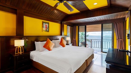 Deluxe Pavilion Sea View - Baan Krating Khao Lak Resort Deluxe Pavilion Sea View - Baan Krating Khao Lak Resort