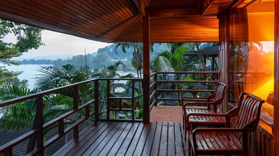 Deluxe - Baan Krating Khao Lak Resort