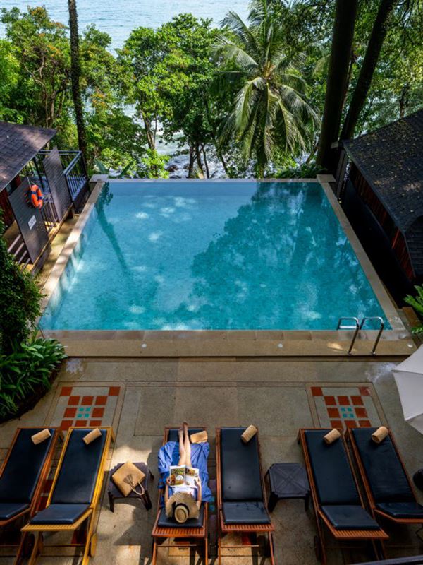 Lush Serene Hideaway