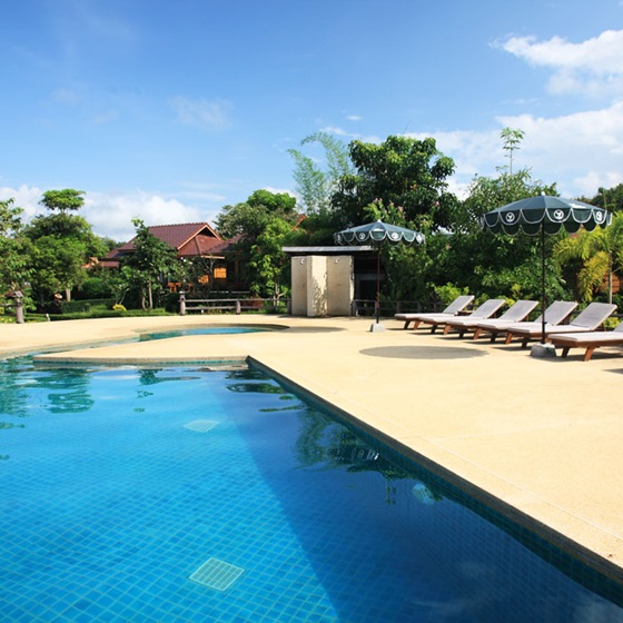 Erholung - Baan Krating Pai Resort