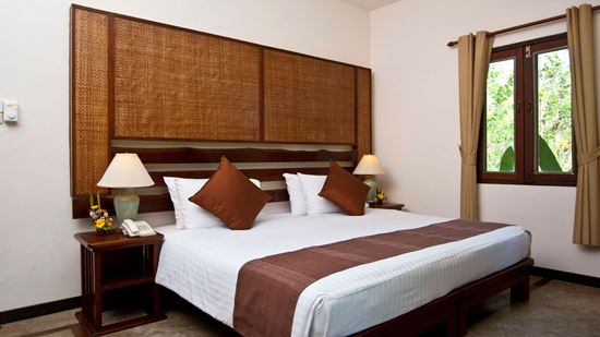 Deluxe - Baan Krating Pai Resort