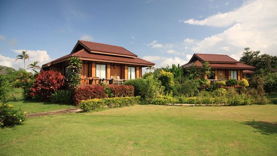 Exterior - Baan Krating Pai Resort