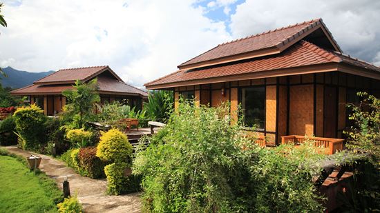 Exterior - Baan Krating Pai Resort