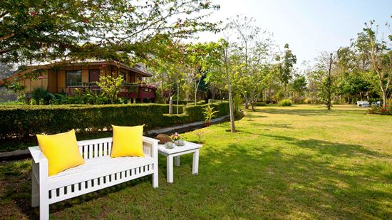 Baan Krating Pai Resort