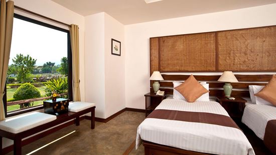 Pavilion - Baan Krating Pai Resort