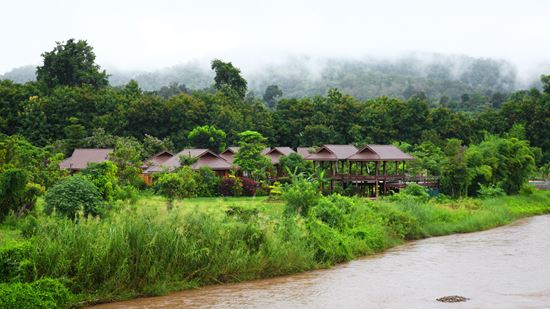 River View - Baan Krating Pai Resort