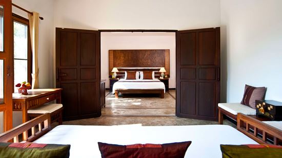 Suite - Baan Krating Pai Resort