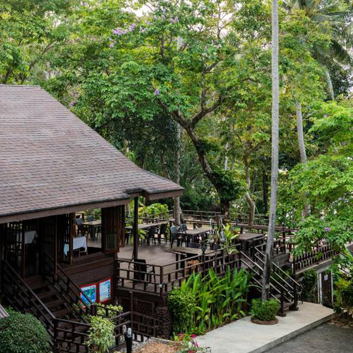 服务 - Baan Krating Phuket Resort
