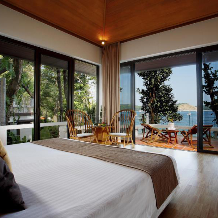 酣睡 - Baan Krating Phuket Resort