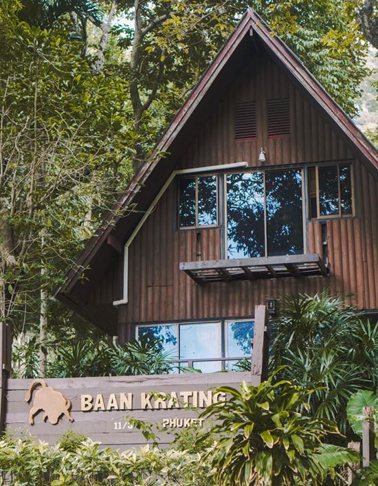Exterior - Baan Krating Phuket Resort