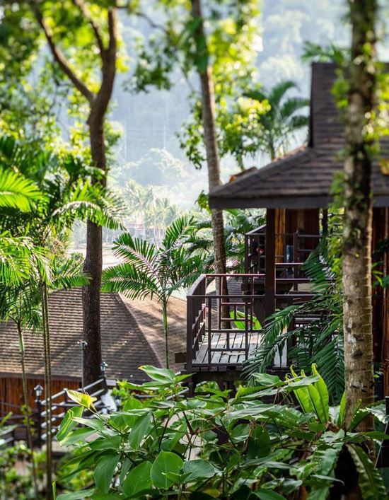 Exterior - Baan Krating Phuket Resort