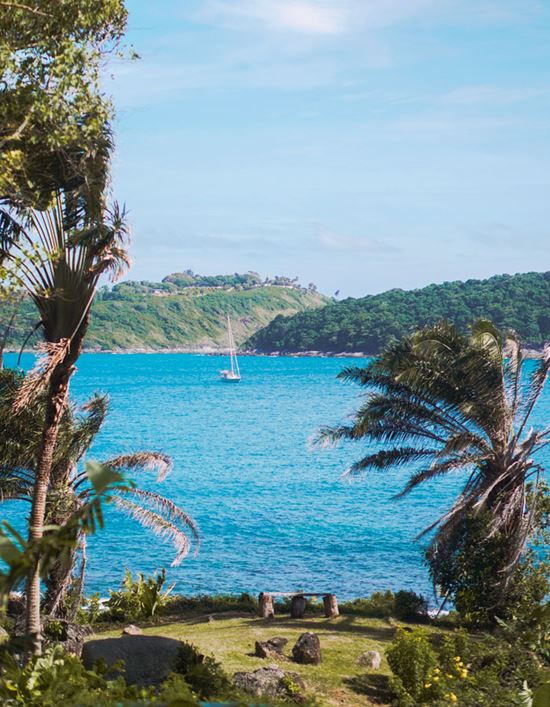 View - Baan Krating Phuket Resort