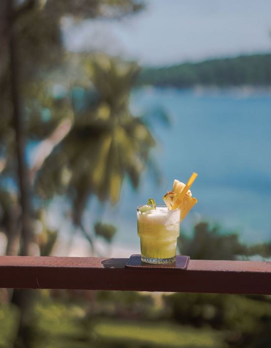 Drink - Baan Krating Phuket Resort