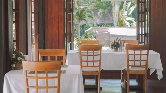 Food - Baan Krating Phuket Resort