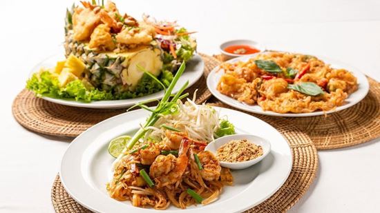 Food - Baan Krating Phuket Resort