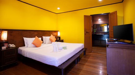 Deluxe Beachfront - Baan Krating Phuket Deluxe Beachfront - Baan Krating Phuket